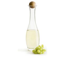 Nature White Oak Wine Carafe