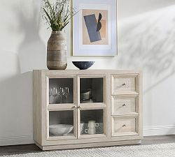 Olbia Cabinet (50"w)