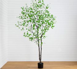 Faux Enkianthus Tree