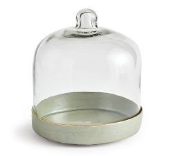 Martha Tray with Cloche