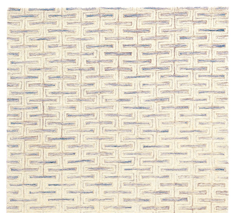 Arie Hand-Tufted Wool Rug by Pottery Barn
