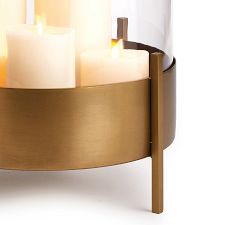 Delaney Hurricane Candle Holders