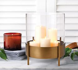Delaney Hurricane Candle Holders