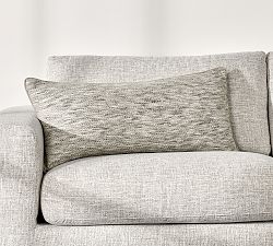Kyree Textured Lumbar Pillow