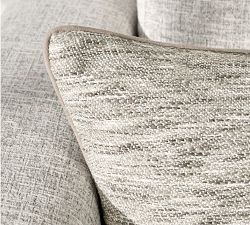 Kyree Textured Lumbar Pillow