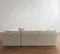 Reya 3-Piece Sectional (125")