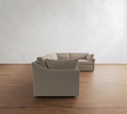 Reya 3-Piece Sectional (125")