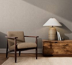 Water-Resistant Terralon Cloth Wallpaper