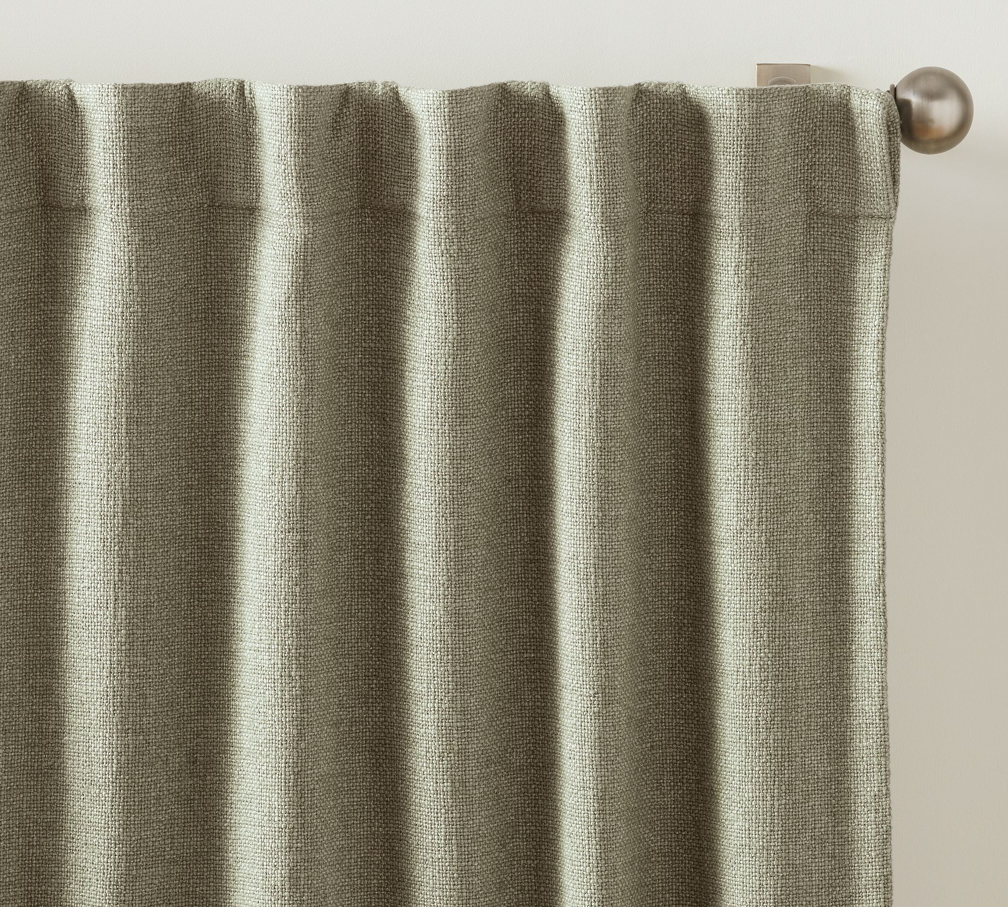 Faye Textured Curtain