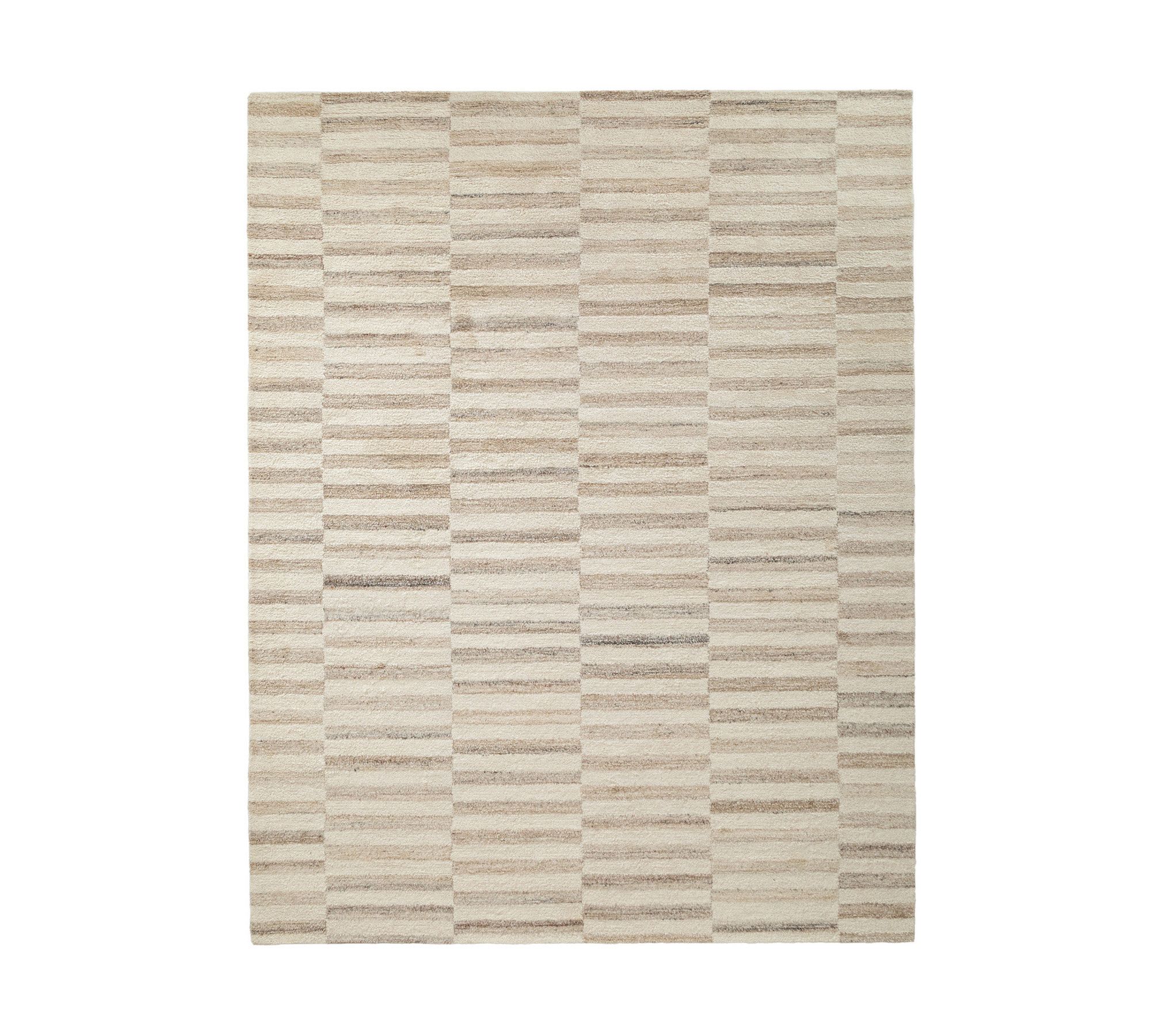Asher Handwoven Performance Wool Rug