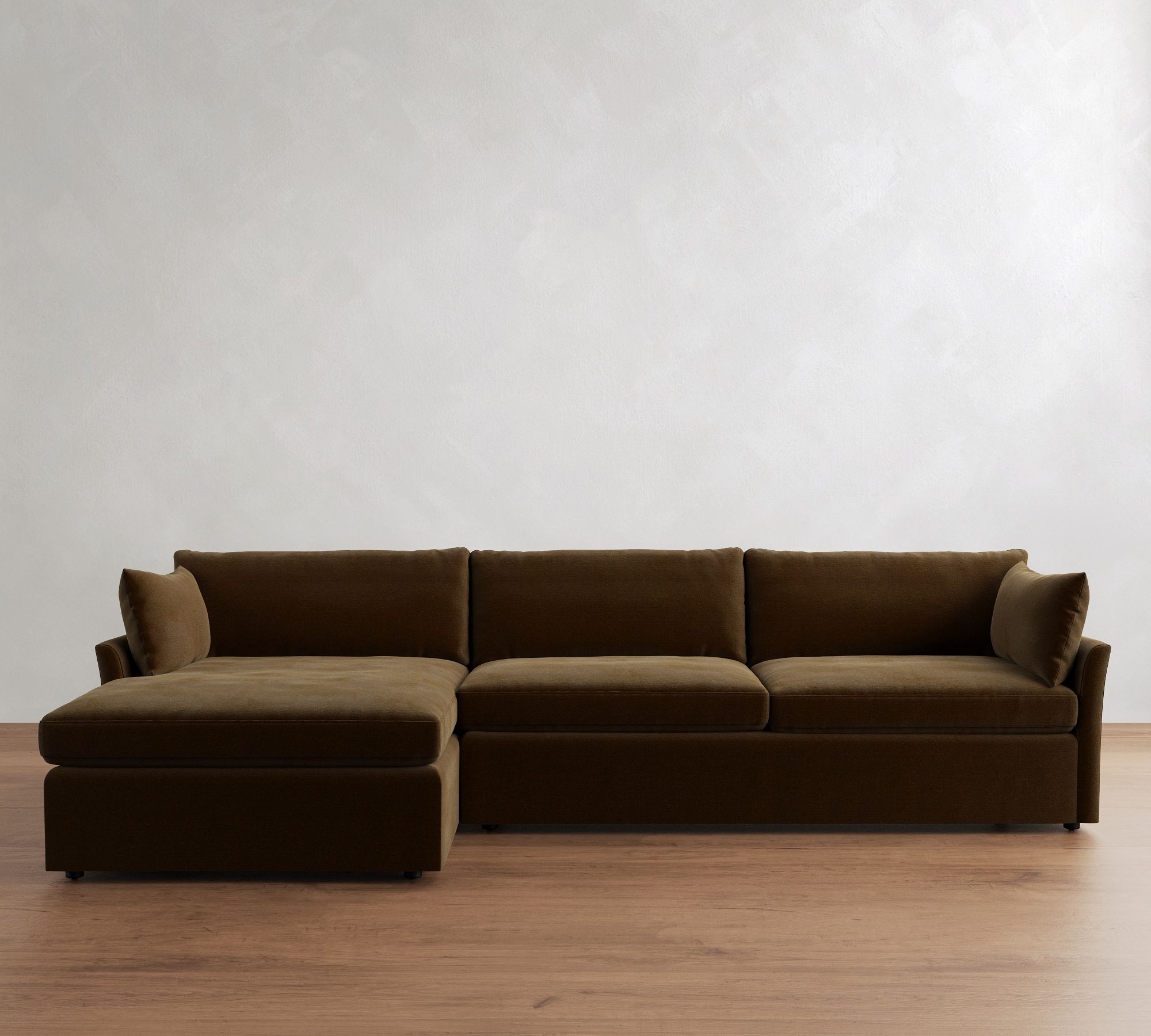 Reya Chaise Sectional (133")