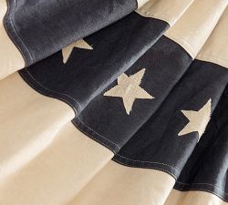 Heritage American Flag Bunting