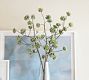 Faux Flowering Succulent Branch
