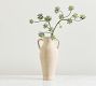 Faux Flowering Succulent Branch