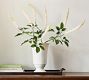 Faux Butterfly Bush Branch