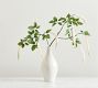 Faux Butterfly Bush Branch