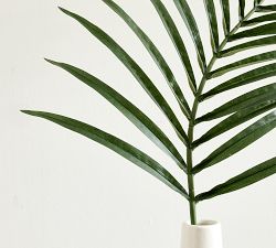 Faux Palm Branch