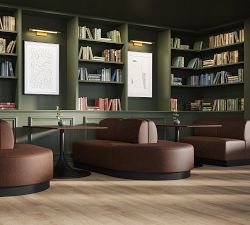 Rectangle Restaurant Dining Table (32-54")