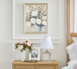Airy Arrangement Framed Print