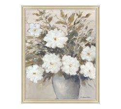 Airy Arrangement Framed Print