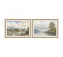 Summer Plein Air Framed Print