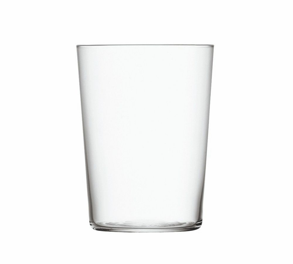 Gio Tumblers, Set of 4 - 19oz, Set of 4 - Clear