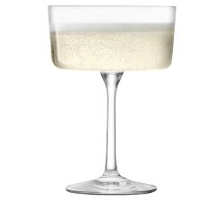 Gio Champagne/Cocktail Glass, Set of 4