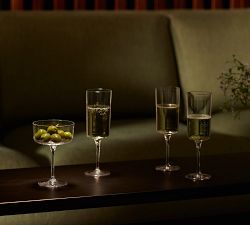 Gio Champagne/Cocktail Glass, Set of 4