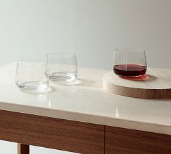 Metropolitan Stemless Wine Glass, Set of 4