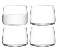 Metropolitan Stemless Wine Glass