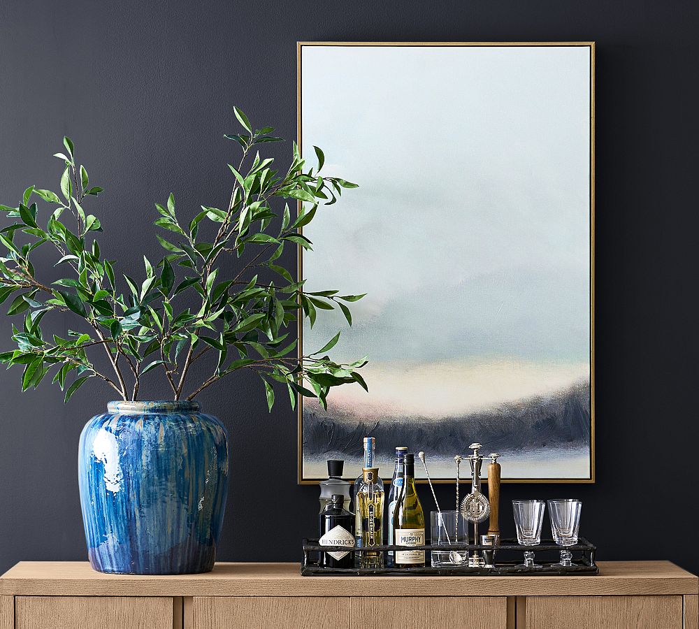 Distant Dusk Framed Wall Art Prints by Pottery Barn