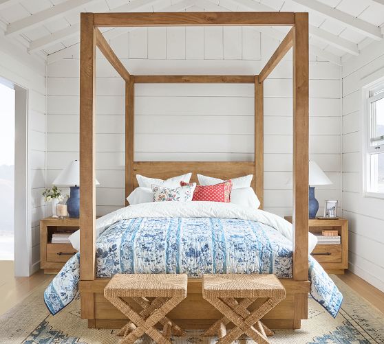 Housse de couette Manchester à rayures | Groupon