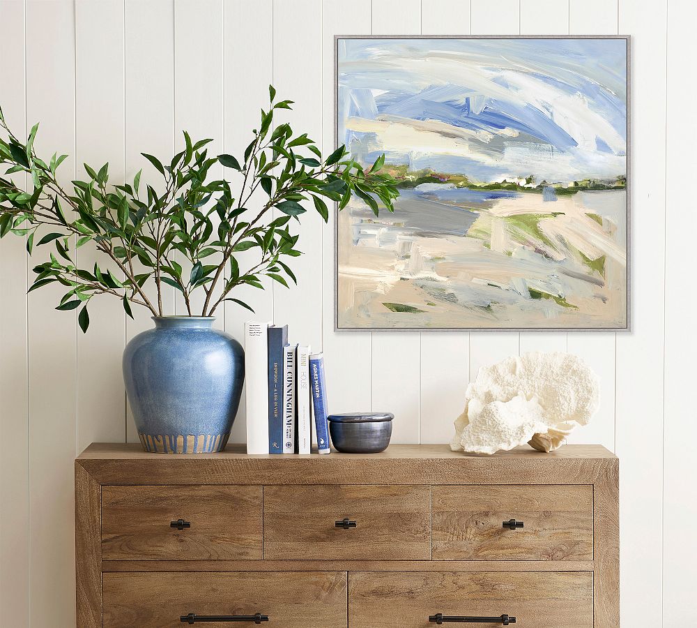 Heartland Impression Framed Wall Art Prints by Pottery Barn