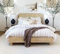 Sunrise Surf Framed Print