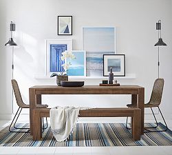 Blue Moors Framed Paper Prints