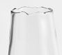 Organic Stem Glass Vase