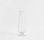 Organic Stem Glass Vase