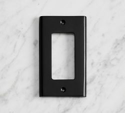 Sansome Single GFCI Switch Plate