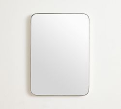 Lenox Rectangular Fixed Mirror