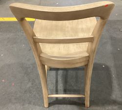 Open Box: Cline Counter Stool (24") - Seadrift