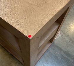 Open Box: Dillon Nightstand (30") - Seadrift