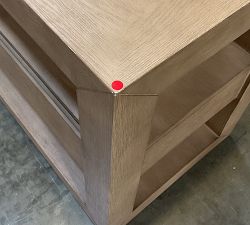 Open Box: Dillon Nightstand (30") - Seadrift