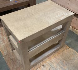 Open Box: Dillon Nightstand (30") - Seadrift