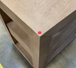 Open Box: Dillon Nightstand (30") - Seadrift
