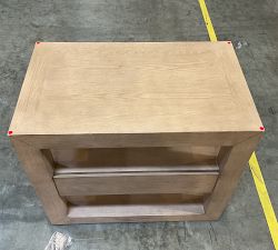 Open Box: Dillon Nightstand (30") - Seadrift