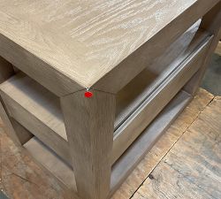 Open Box: Dillon Nightstand (30") - Seadrift