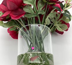 Open Box: Faux Composed Pink Jasmine &amp; Peony