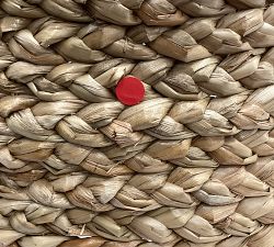 Open Box: Handcrafted Beachcomber Basket Tree Collar - Natural