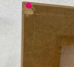 Open Box: Slate Koi Wall Art 1 (62" x 42")