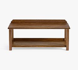 Open Box: Summerville Shoe Rack (31") - Tuscan Brown